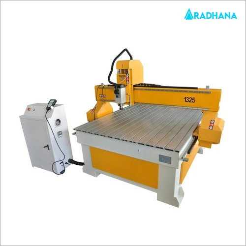 Cnc 3D Carving Machine - General Use: Industrial