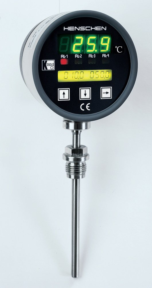 E5ar Digital Controller - High-speed, High Precision, 5-digit 3-row Lcd Display | Multiple I/o For Enhanced Functionality