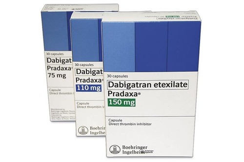 Dabigatran Etexilate Mesilate Capsules Specific Drug