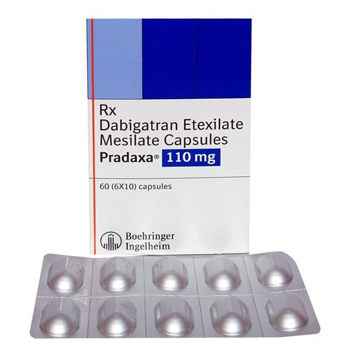 Dabigatran Etexilate Mesilate Capsules Specific Drug