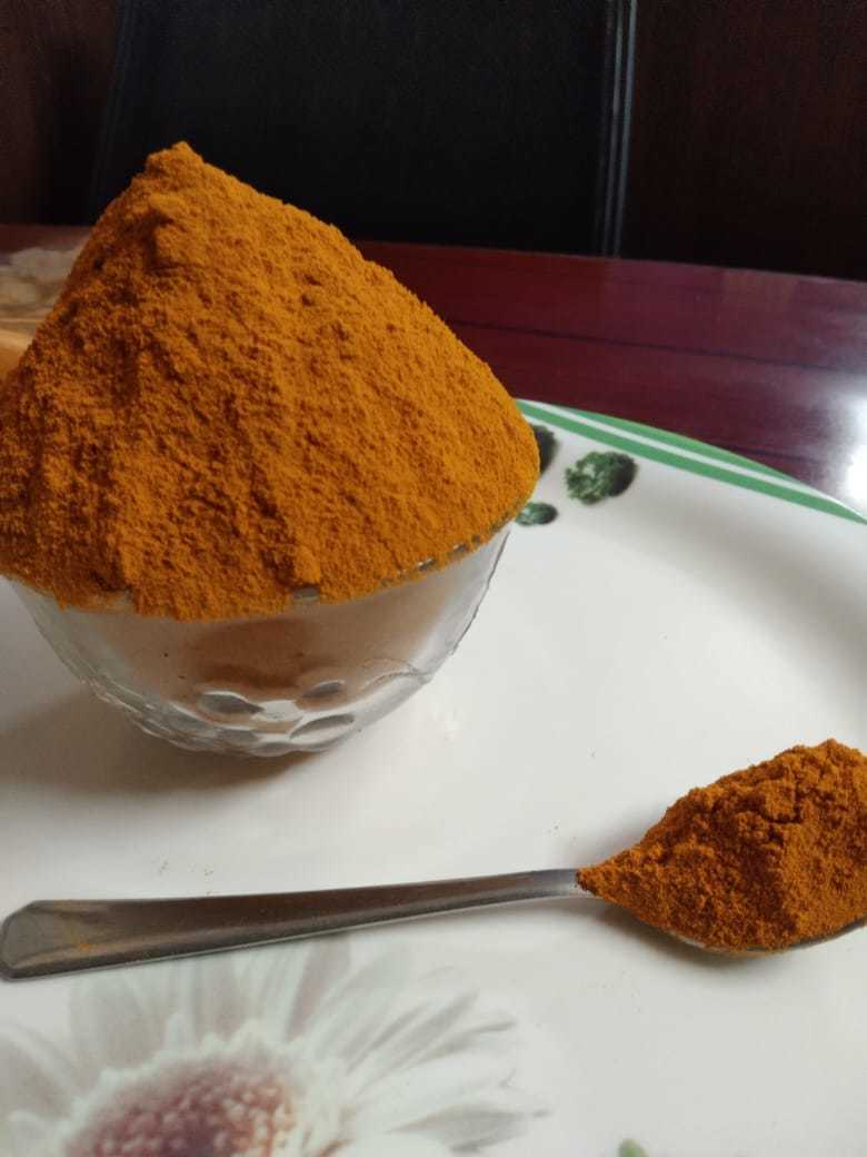 Turmeric Powder - Color: Yellow