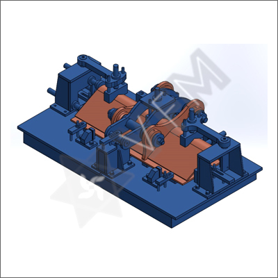 Environmental Friendly Loader Dozer Multi Model Tackweld Fixtures Excavator