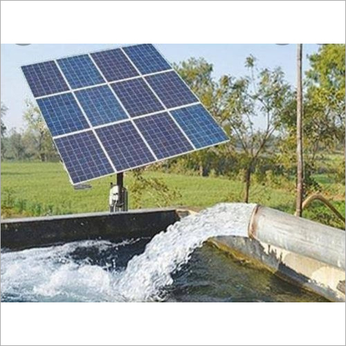 Agriculture Solar Pump