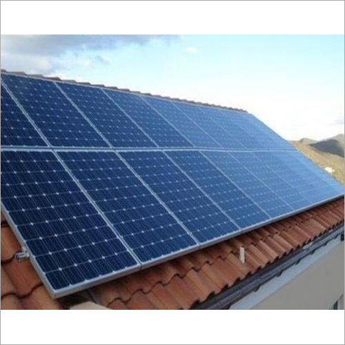 मोनोक्रिस्टलाइन सिलिकॉन सोलर पावर पैनल