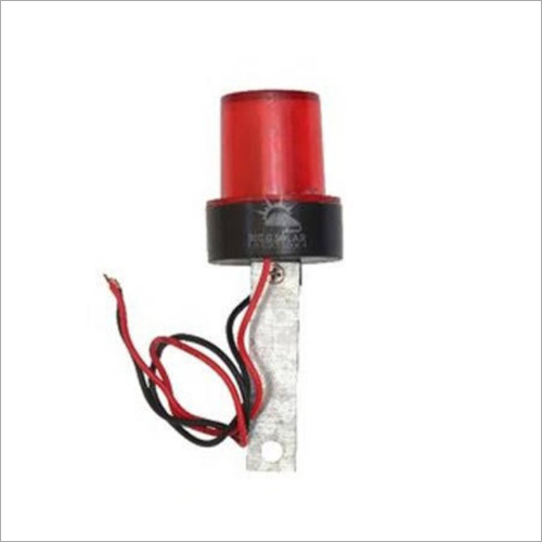 Solar Fence Light Input Voltage: 12 Volt (V)