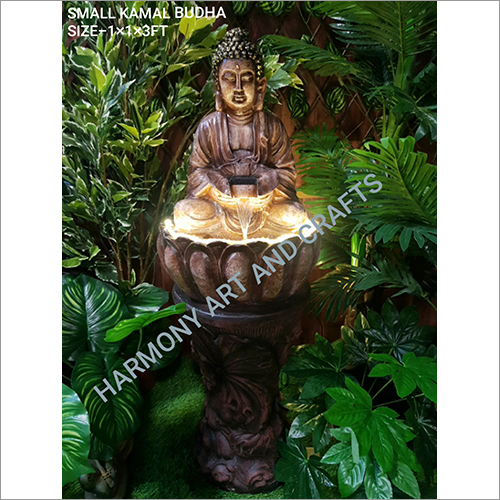 छोटा कमल बुद्ध फाउंटेन