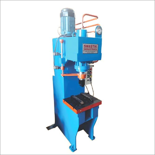 Hydraulic Zink Breaking Press Usage: Industrial