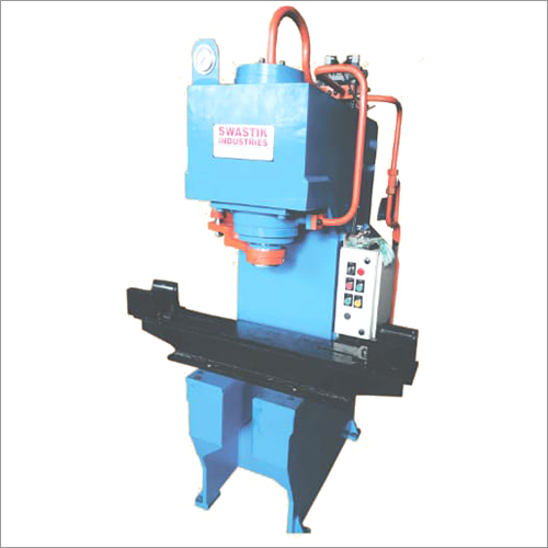 Straighting Machine Power Source: Hydraulic