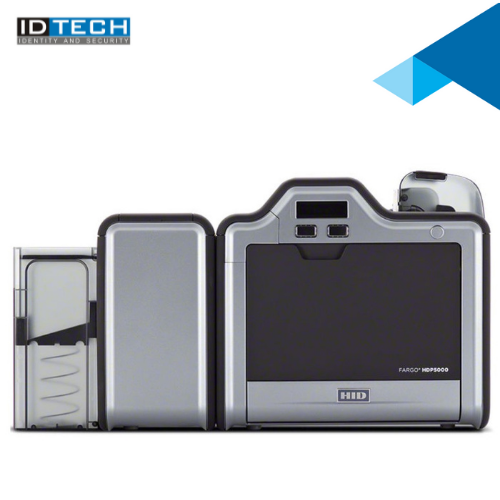 एचडीपी 5000 फारगो प्रिंटर