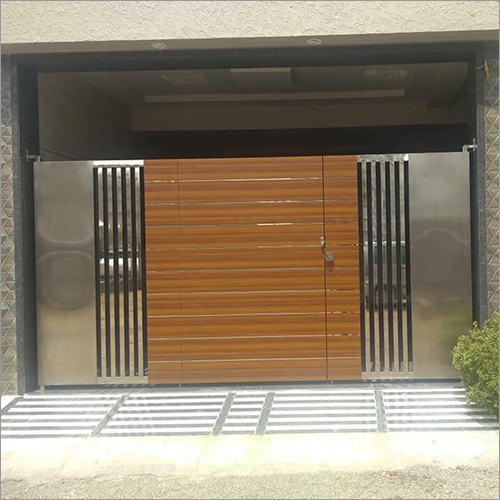 पर्यावरण के अनुकूल Ss होम गेट