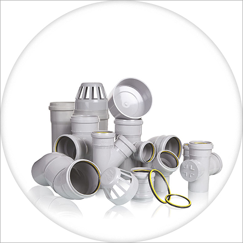 APL APollo SWR Draining Pipe & Fitting