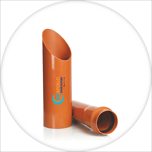 APL Apollo Underground Drainage Pipes