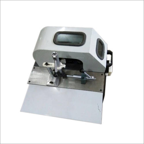 Portable End Milling Machine - General Use: Industrial