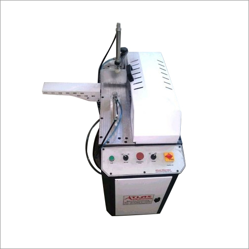 Aluminium Doors Making Machine - Color: White