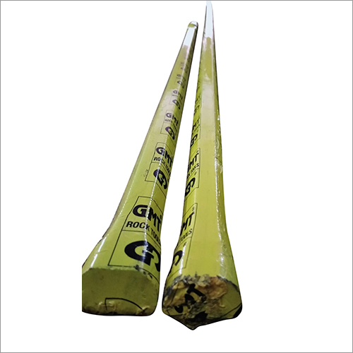 Industrial Drill Rods - Metal, Ideal For Vertical And Horizontal Drilling In Hard Rocks | Durable, Optimal-grade Materials, Variants For Different Diameters