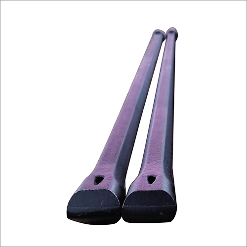 Industrial Drill Rods - Metal, Ideal For Vertical And Horizontal Drilling In Hard Rocks | Durable, Optimal-grade Materials, Variants For Different Diameters