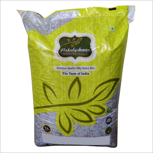 व्हाइट प्रीमियम क्वालिटी सिल्की सॉर्टेक्स राइस