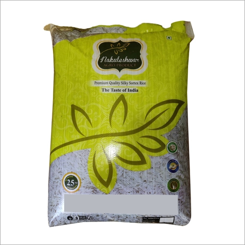 व्हाइट लॉन्ग ग्रेन सॉर्टेक्स राइस