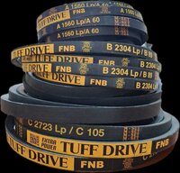 Tuff Drive Classical V-belts at INR in Ghaziabad