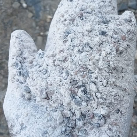 Quarzite Ramming Mass