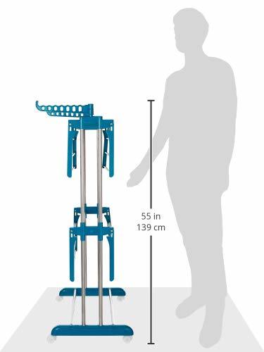 Different Availble 2 Lever Cloth Drying Stand