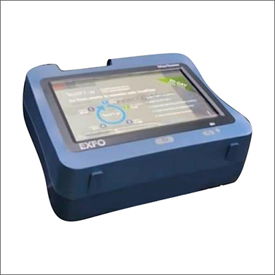 Plastic Maxtester 700b Series Handheld Otdr