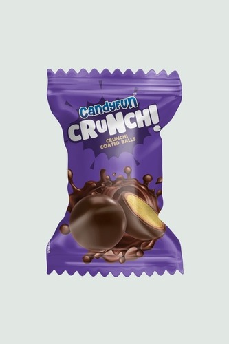 Chocolate Crunchi Coated Balls