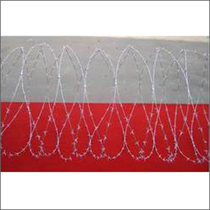 कॉन्सर्टिना कांटेदार तार