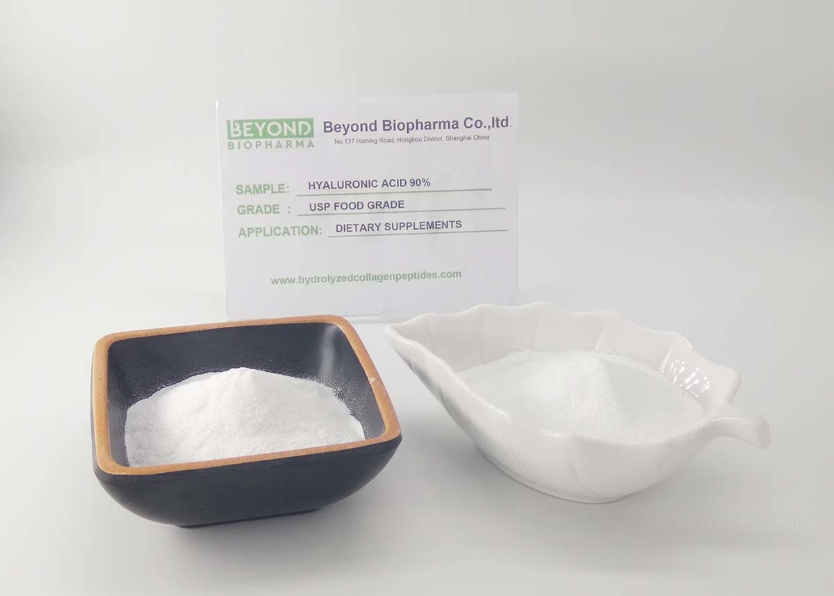 Hyaluronic Acid Face Powder - 1000000 Dalton Molecular Weight 95%-105% Pure | Joint Health Supplement 500 Mg Daily Dosage Air-tight Storage 24-month Shelf Life