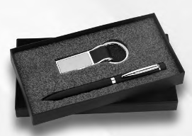 Pen With Keychain