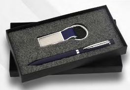 Pen With Keychain