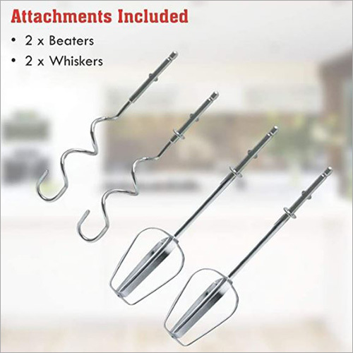 Stainless Steel Blender Attachment