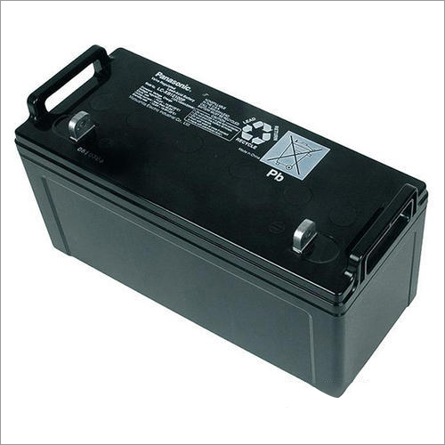 Lc P12100 Panasonic Ups Battery Battery Capacity: 81 Aca A 100ah