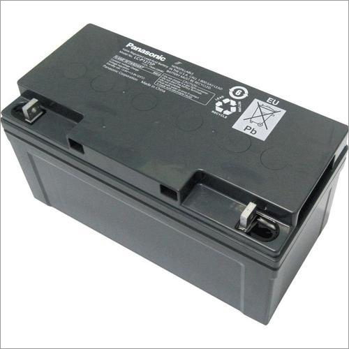 Lc-p1275 Panasonic Ups Battery - 12 Volt, 51-80ah | Dry Charged, Sealed Maintenance-free, 21kg Weight, Durable High-grade Packaging