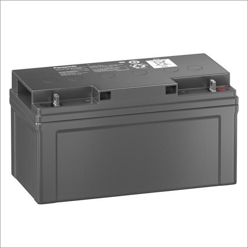 Lc-p1275 Panasonic Ups Battery - 12 Volt, 51-80ah | Dry Charged, Sealed Maintenance-free, 21kg Weight, Durable High-grade Packaging