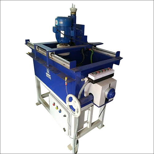 High Performance Ms Blade Grinding Machine
