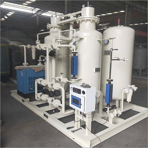 Oxygen Plant Maintenance And Servicing