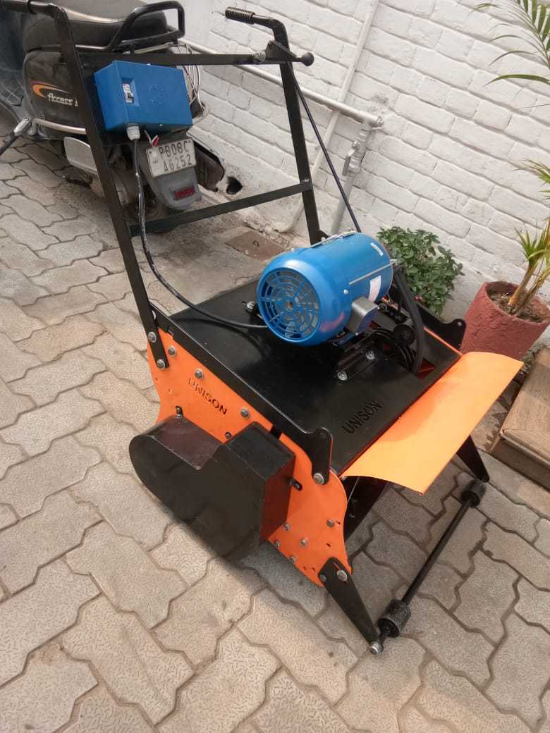 Lawn Master Electro 10 - Blade Length: 20 Inch (In)