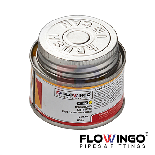 Cpvc Solvent Cement Purity(%): 100 %