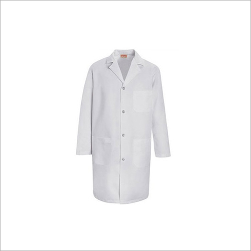 Cotton White Doctors Coat
