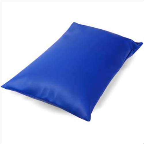 Blue Hospital Bed Pillow