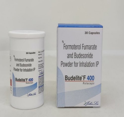 Budelite F 400 Capsules Health Supplements