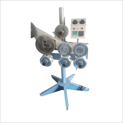 HDPE Pipe Printing Machine - Metal Build , Automatic Operation with Human Machine Interface