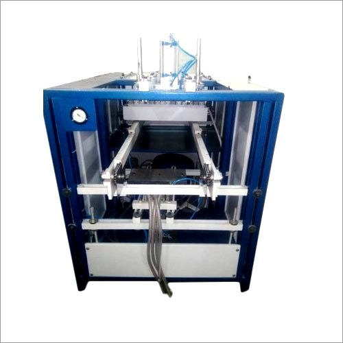 Mild Steel Automatic Blister Forming Machine