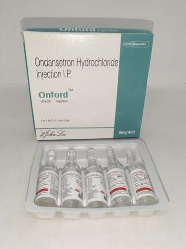 ONDANSETRON HYDROCHLORIDE INJECTION IP