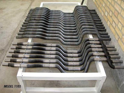 हार्वेस्टर कॉम्बाइन क्रैंक्स