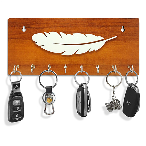 पर्यावरण के अनुकूल डिज़ाइन किया गया कुंजी धारक