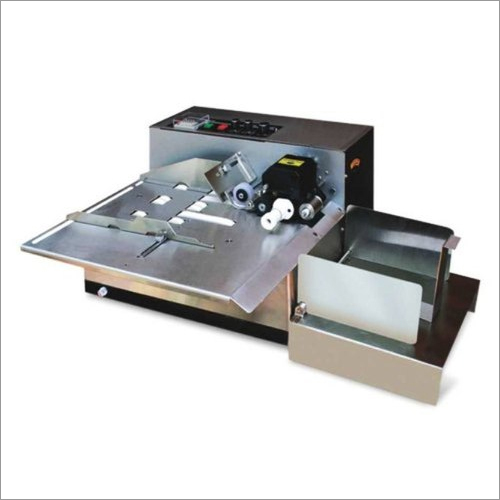 Inkjet Batch Coding Machine By Tij India Solution
