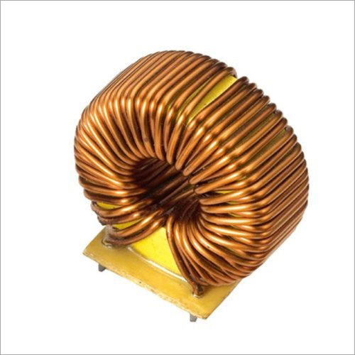 5 mH Toroidal Ferrite Inductor Coil