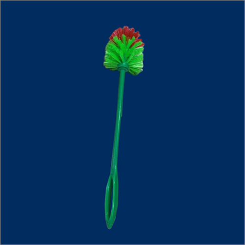 Plastic Toilet Cleaning Brush - Durable Plastic Material | New, Effective Cleaning Solution for Bathroom Hygiene